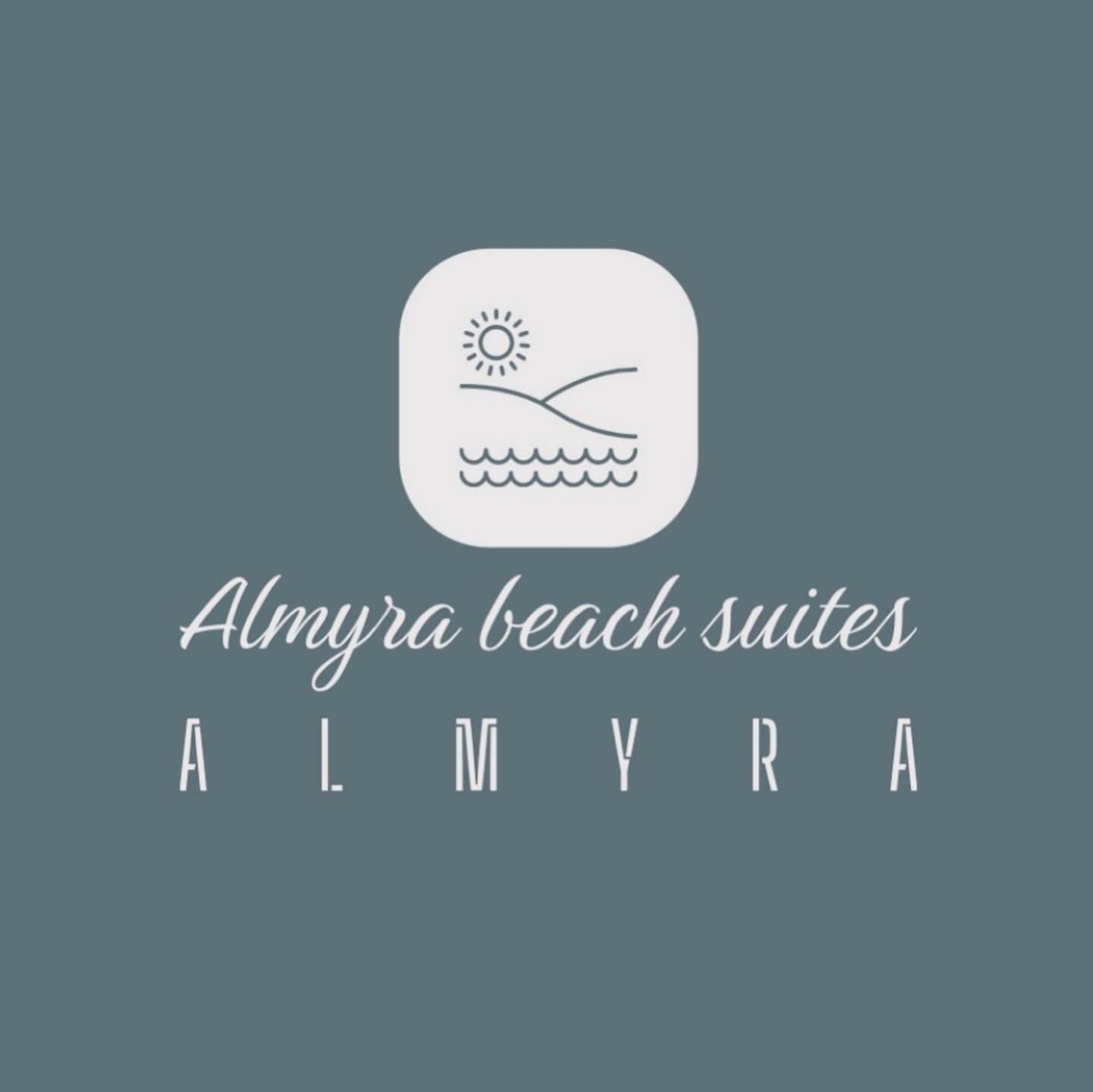 Kasos Almyra Beach Suites Fry Ngoại thất bức ảnh
