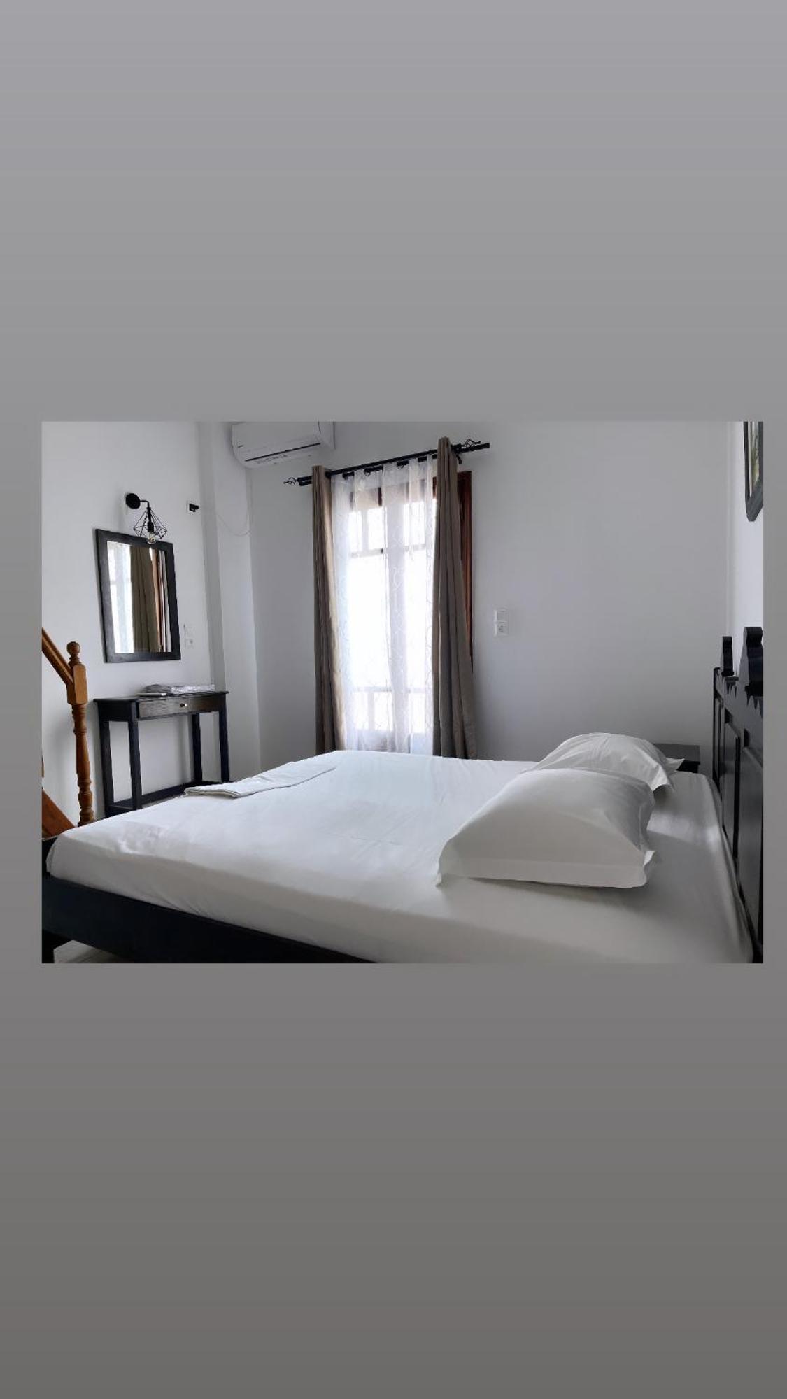 Kasos Almyra Beach Suites Fry Ngoại thất bức ảnh